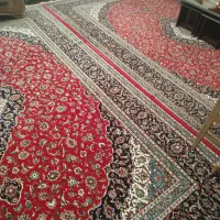 فرش ماشینی 12متری2عدد