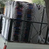 میز استراکچر مسافرتی صندلی ساحلی تاشو