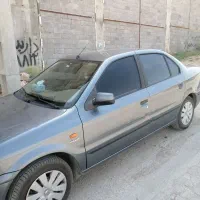 سمند 96 ef7|خودرو سواری و وانت|شیراز, فرگاز|دیوار