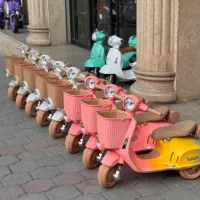 واردکننده موتور برقی و اسکوتر برقی|دوچرخه، اسکیت، اسکوتر|گرگان, |دیوار