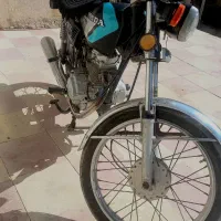 موتور125الگانس|موتورسیکلت|کازرون, |دیوار