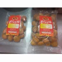 فلاویچ توپک  پخته. منجمد