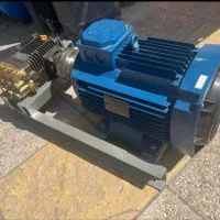 تعمیر تخصصی پمپ کارواش صنعتی و ملزومات