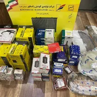 لوازم ماشین سایپا و ایران خودرو/ پراید/206/کوییک