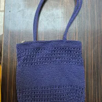 کیف دست بافت