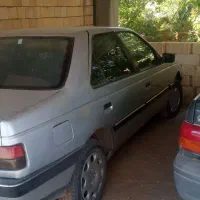 پژو۴۰۵|خودرو سواری و وانت|شهرکرد, |دیوار