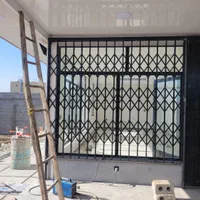 درب آکاردئون کرکره برقی حفاظ مطمئن|مصالح و تجهیزات ساختمان|نجف‌آباد, ویلاشهر|دیوار