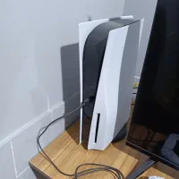 ps 5 fat با دو دسته|کنسول، بازی ویدئویی و آنلاین|کارون, |دیوار