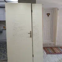 درب یک و نیم لنگه ورودی