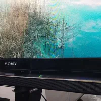 تلویزیون LCD SONY 32|تلویزیون و پروژکتور|همدان, |دیوار
