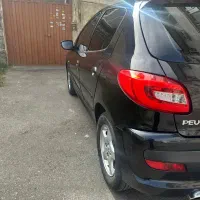 پژو ۲۰۷ سقف پانا مدل ۴۰۱|خودرو سواری و وانت|رشت, استقامت ۱|دیوار