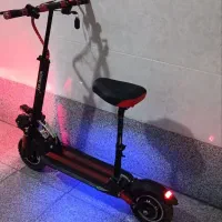 اسکوتر برقی وینر اسکای|دوچرخه، اسکیت، اسکوتر|قروه, |دیوار