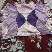 بالشت ساتن|رختخواب، بالش، پتو|بیرجند, |دیوار