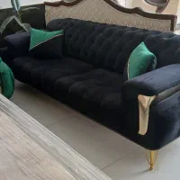 مبل سزا ۸نفره|مبلمان خانگی و میز عسلی|زابل, |دیوار