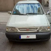 پراید مدل 80|خودرو سواری و وانت|تهران, فدک|دیوار
