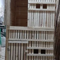 فروش قفسهای چوبی|لوازم جانبی حیوانات|بناب, |دیوار