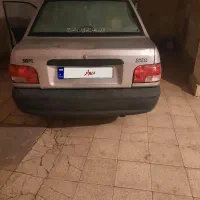 پرایدنقره ای مدل ۸۵|خودرو سواری و وانت|ارومیه, |دیوار