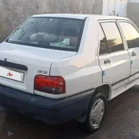 پراید131 فابریک مدل 1396