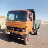خاور ۶۰۸ کمپرسی مدل ۶۱
