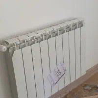 سرویس و نصب رادیاتو و موتور خانه گرمایشی با لوازم