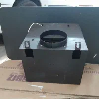 هود دکمه ای مورب