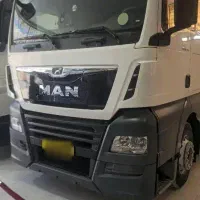 مان سقف بلند ۵۰۰ فول کامل|خودرو سنگین|شهرضا, |دیوار