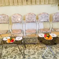 کرایه صندلی و میز و تشریفات با تخفیف ویژه