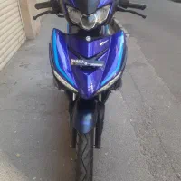 یاماها mx king مدل1402|موتورسیکلت|تهران, ایران|دیوار