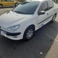 پژو۲۰۶ v8 sdتیپ۵ اصل فرانسه|خودرو سواری و وانت|اسلامشهر, شهرک مهدیه|دیوار