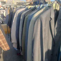 انواع کت فقط عمده|لباس|شادگان, |دیوار