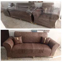 مبل 7نفره شیک و بسیار با کیفیت