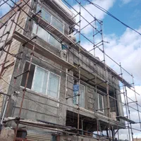 داربست فلزی علی کار از شما نصب باما|خدمات پیشه و مهارت|نیشابور, نیروگاه سیکل ترکیبی خیام|دیوار