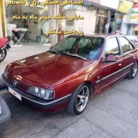 ماشین  پژو پرایدو و