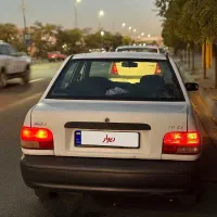 پراید دوگانه بیرون مدل ۹۲|خودرو سواری و وانت|تبریز, |دیوار