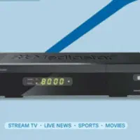 گیرنده دیجیتال 6200 4k