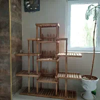 استند گل جای گل و گلدون