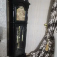 ساعت ایستاده