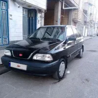 پراید 141 مدل۸۴ انژکتور