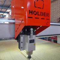 سی ان سی HOLDER هولدر وکیوم ممبران لبه چسبان|ماشینآلات صنعتی|سنندج, |دیوار