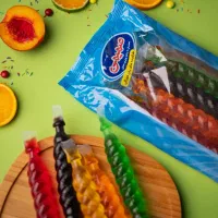 شرکت  صمیمی تولید کننده نوشمک و یخمک