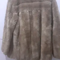 پالتو خز زنانه مناسب سایزها۳۸ تا۴۰|لباس|فردیس, شهرک شهید حسینی|دیوار