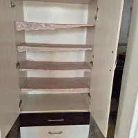 کمدلباس|جاکفشی، کمد، دراور|شیراز, کوشک میدان|دیوار