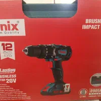 دریل شارژی رونیکس معاوضه با سبد کالا