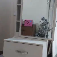 دراور آیینه دارکشوی سه کشو|جاکفشی، کمد، دراور|تهران, دکتر هوشیار|دیوار