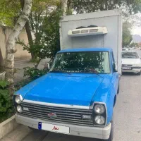 نیسان ۸۲ یخچالدار