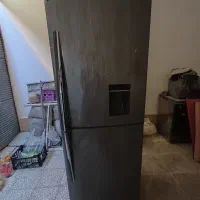 یخچال دو در