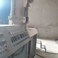 دستگاه خط تولیدچینی لوله پلی اتیلن سایز۶۳الی ۲۵۰|ماشین‌آلات صنعتی|اصفهان, جلالیه|دیوار