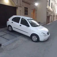 تیبا ۲ مدل ۱۳۹۳ بی رنگ شاسی پلمپ کارمندی