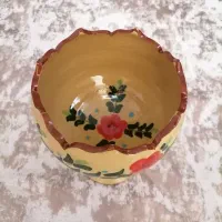 اجیل خوری سفالی موج دار