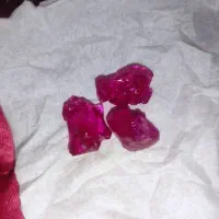 یاقوت سرخ به ضمانت
